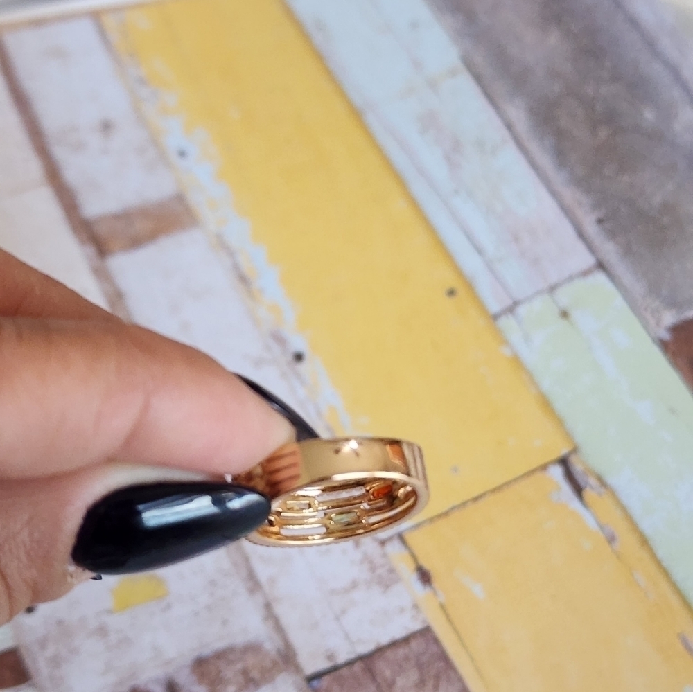 GOLD filled ring - Picture 8 of 8